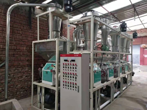 小型面粉機在使用時需要注意什么問題？