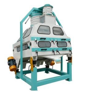 150-200比重分級(jí)去石機(jī) 