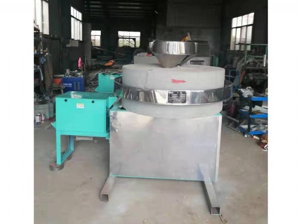 石磨單機,鑫峰面粉機,鑫峰石磨單機設(shè)備