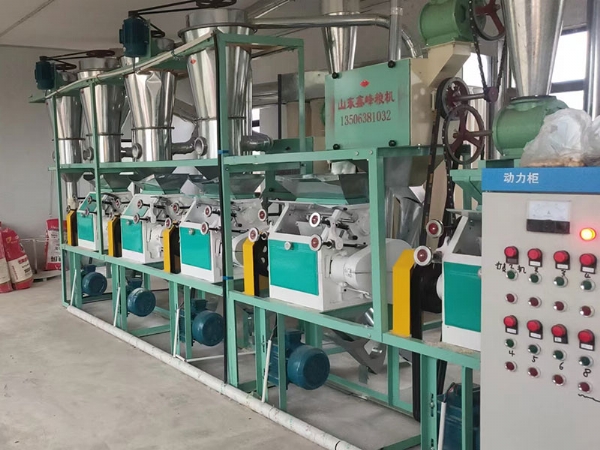 全自動(dòng)面粉機(jī)設(shè)備的加工特點(diǎn)主要體現(xiàn)在工藝智能化、產(chǎn)品精細(xì)化及效率優(yōu)化三大維度，以下結(jié)合行業(yè)技術(shù)標(biāo)準(zhǔn)與設(shè)備運(yùn)行機(jī)制展開(kāi)說(shuō)明：